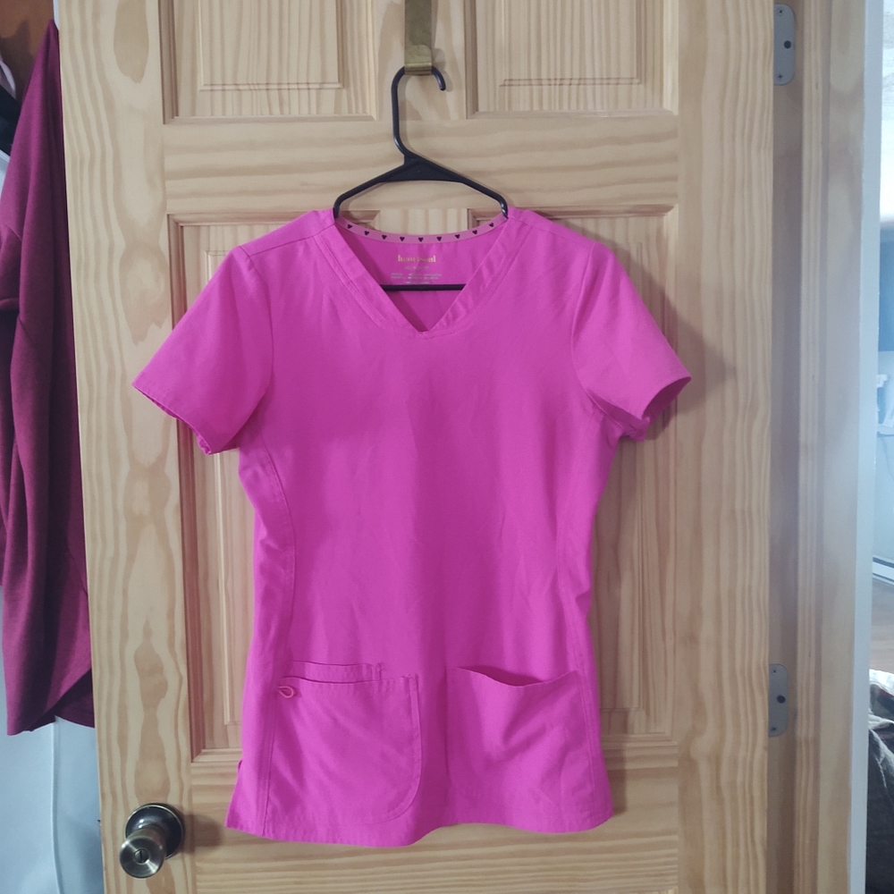 Heartsoul scrub set